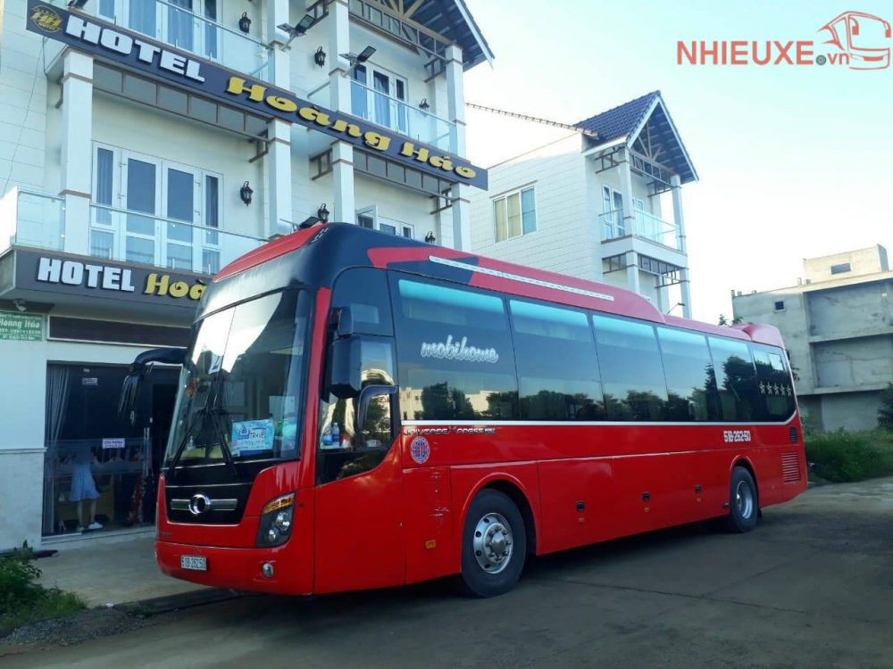 Thuê xe tại Thủ Dầu Một - Bình Dương
